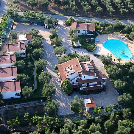 Residence Villantica В'єсте Екстер'єр фото