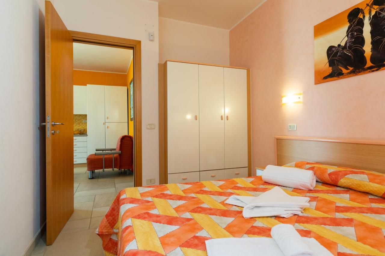 Residence Villantica В'єсте Екстер'єр фото