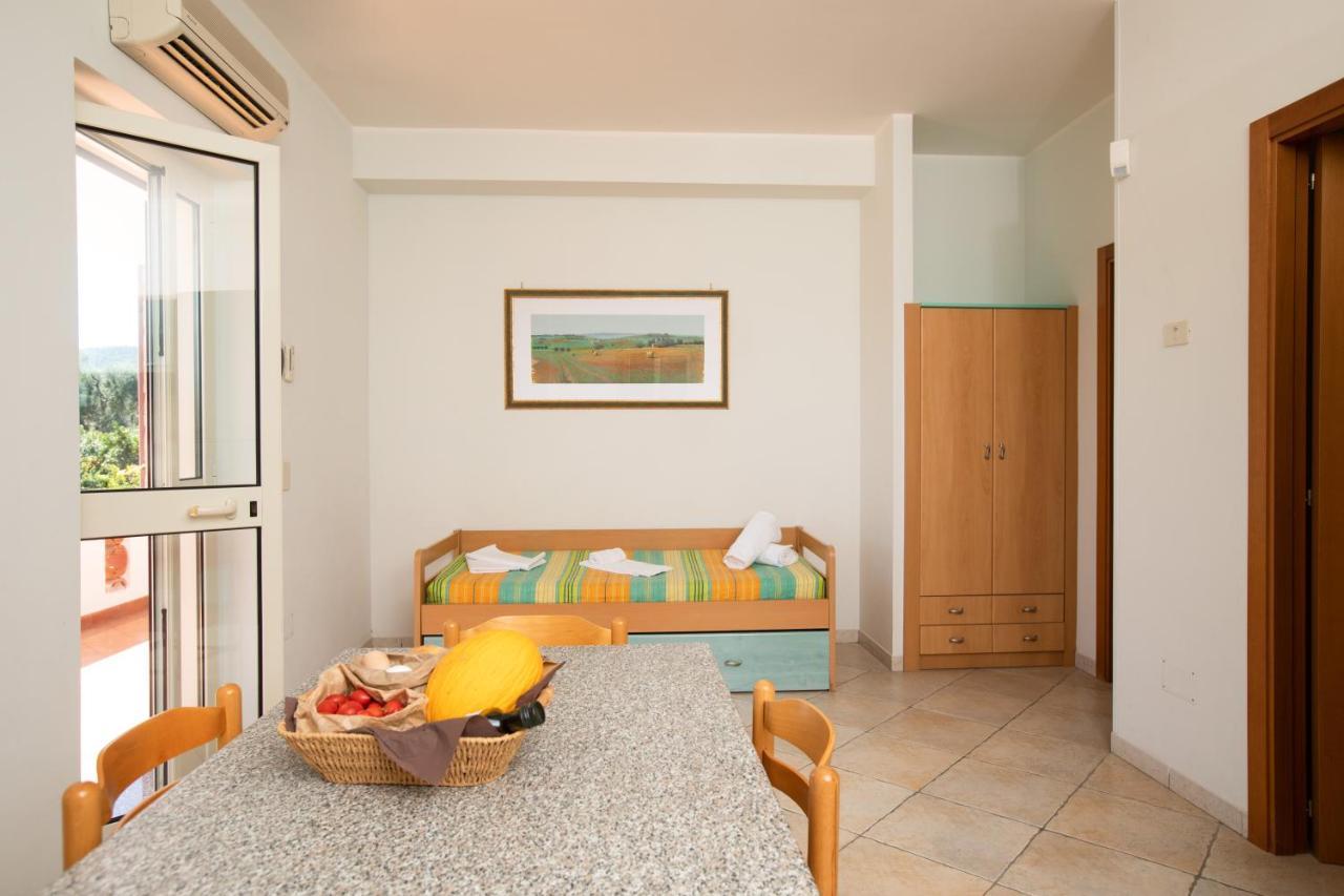 Residence Villantica В'єсте Екстер'єр фото