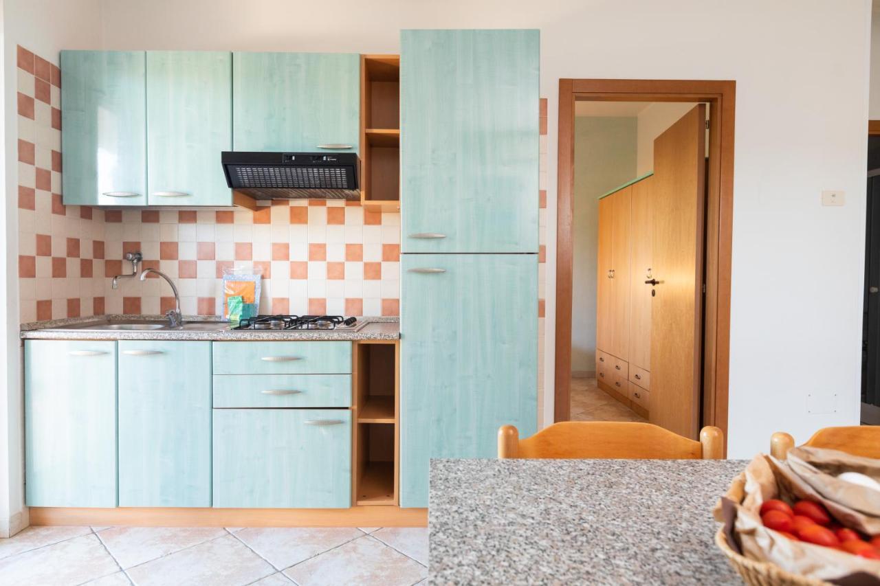 Residence Villantica В'єсте Екстер'єр фото