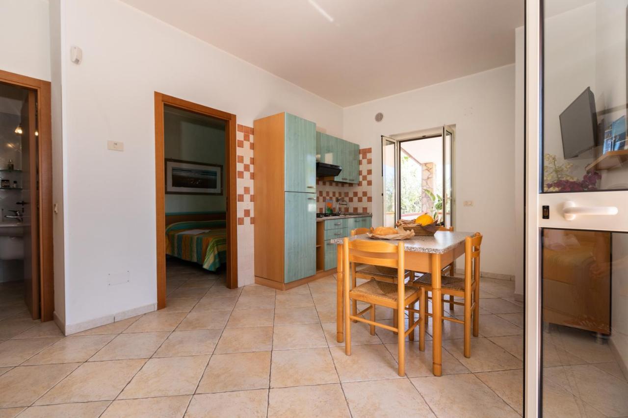 Residence Villantica В'єсте Екстер'єр фото