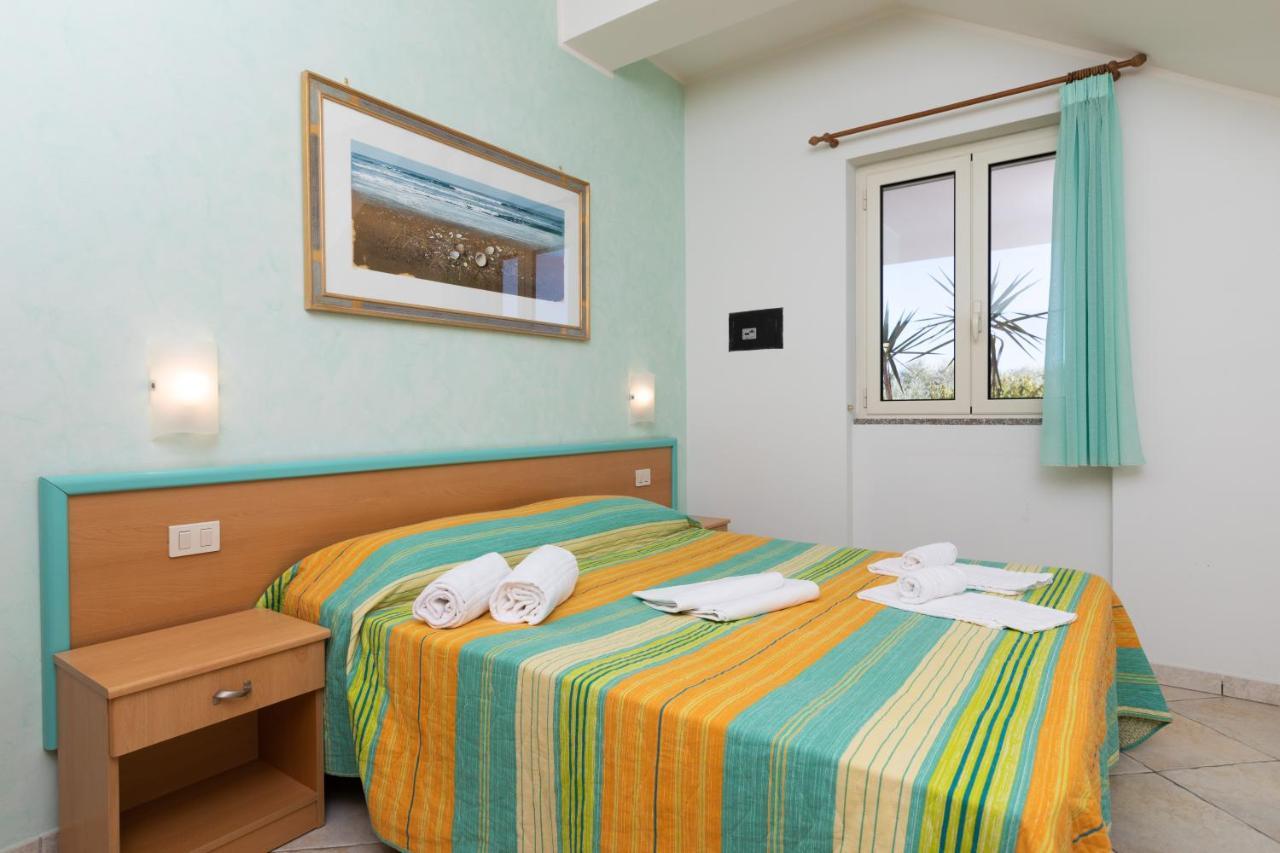 Residence Villantica В'єсте Екстер'єр фото