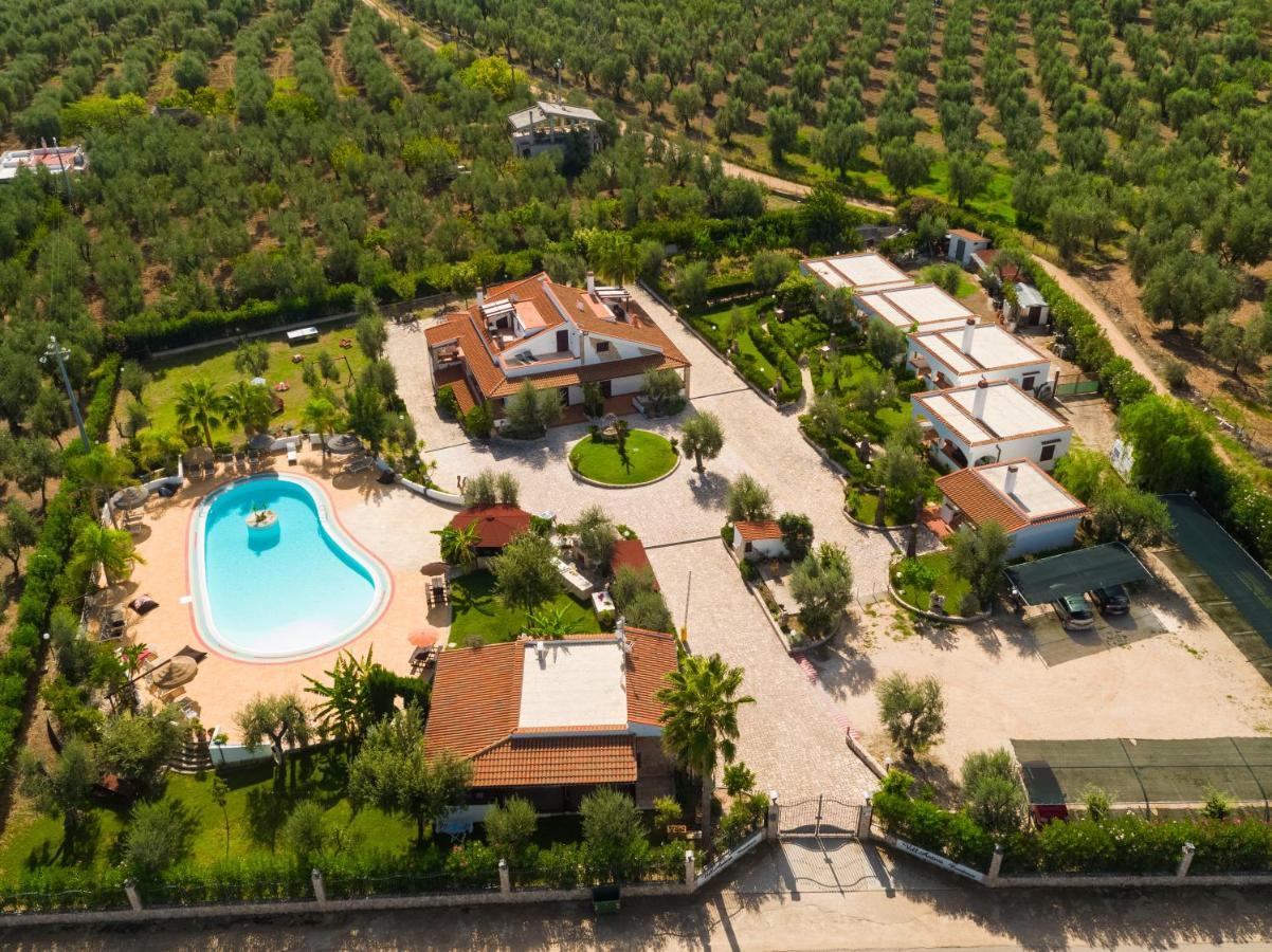 Residence Villantica В'єсте Екстер'єр фото