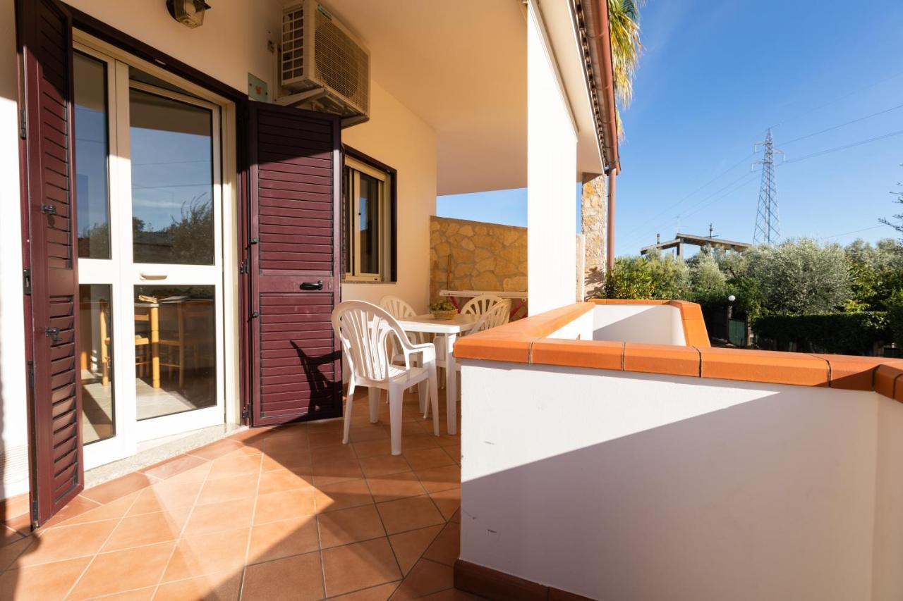 Residence Villantica В'єсте Екстер'єр фото