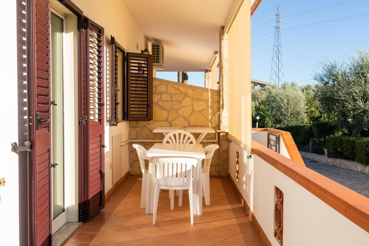 Residence Villantica В'єсте Екстер'єр фото
