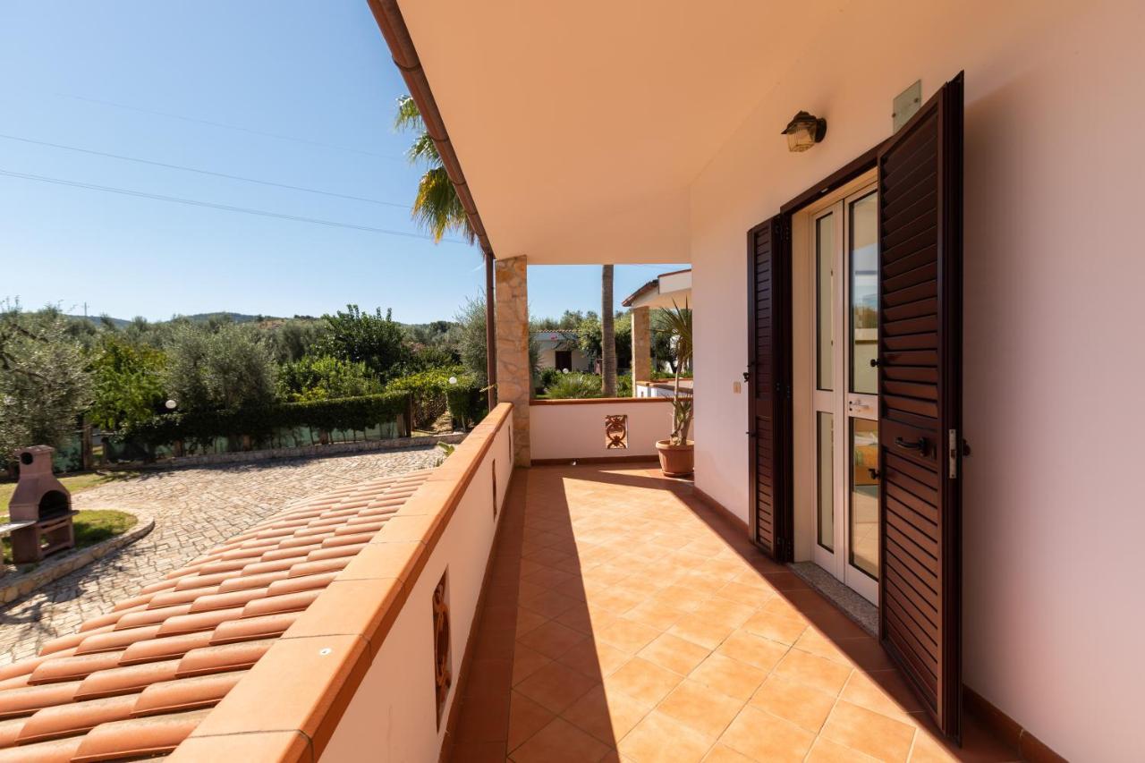Residence Villantica В'єсте Екстер'єр фото