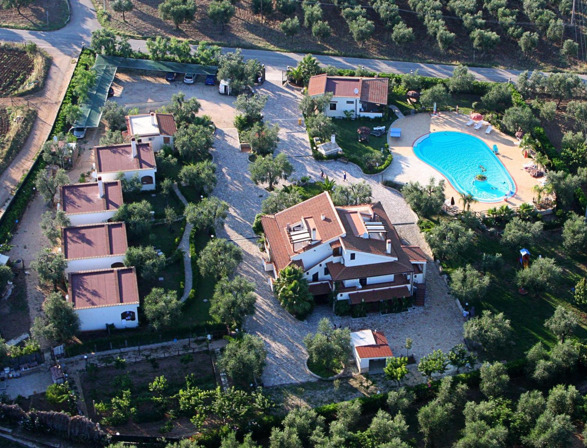 Residence Villantica В'єсте Екстер'єр фото